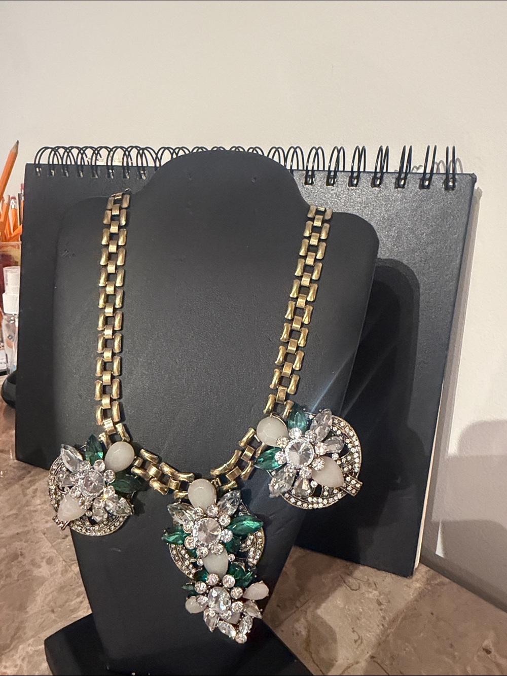 chunky jewelry